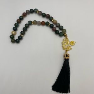 Handmade Muslim beads/tasbih